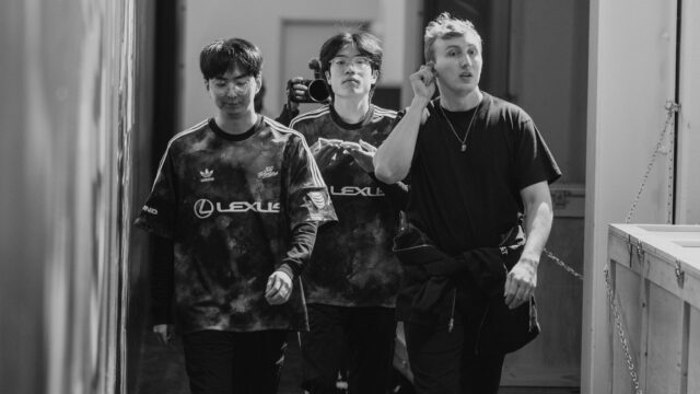 100T Goldenglue — "to say lane swaps are back is, I'd say, relatively accurate"