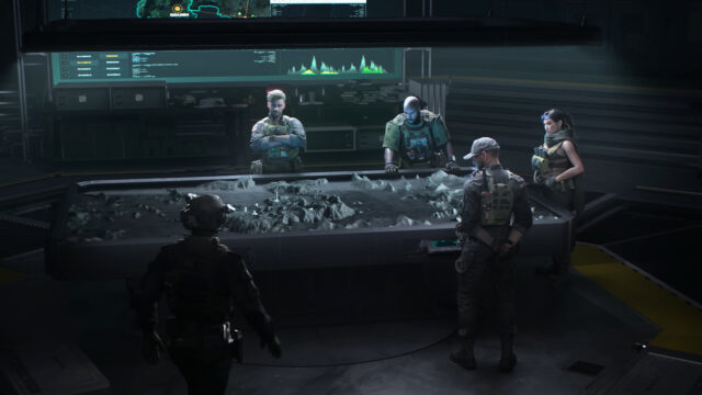 All Delta Force Operators and their abilities