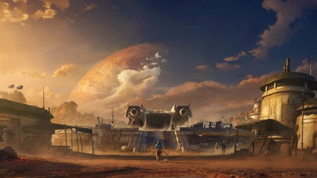 All Star Wars Outlaws main quests and locations