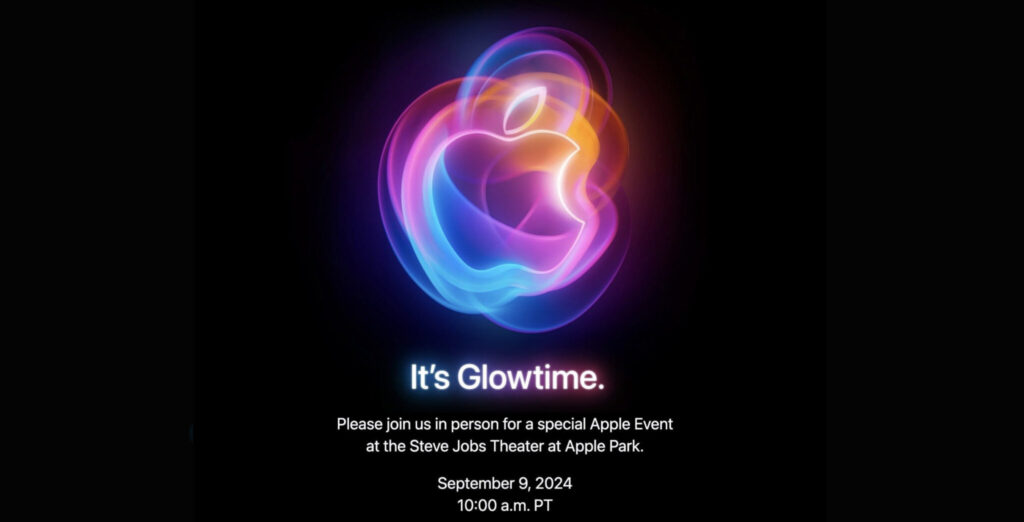 Next Apple Event announced for September 9, Expect iPhone 16 release