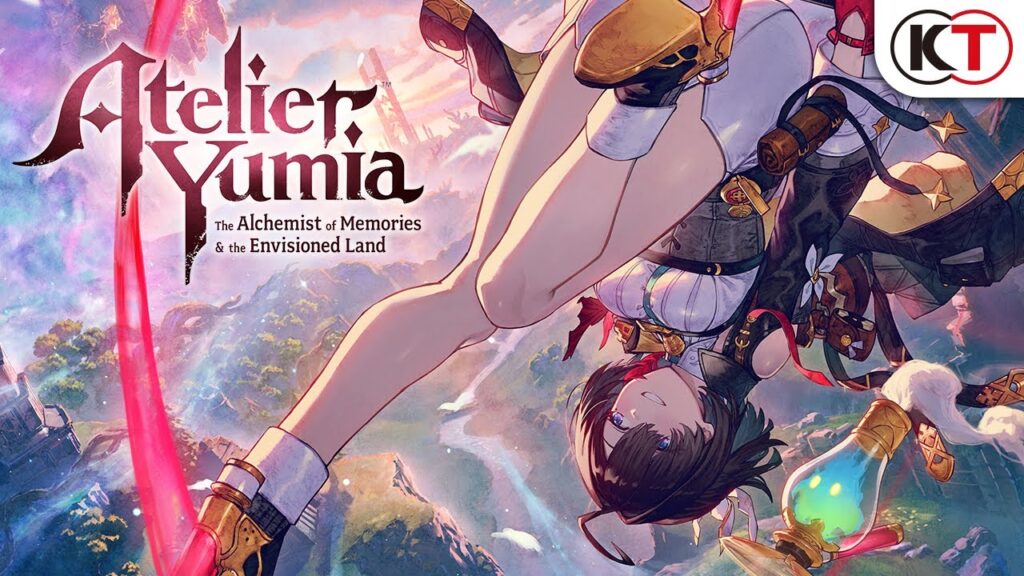 Atelier Yumia: The Alchemist of Memories & the Envisioned Land unveils initial trailer