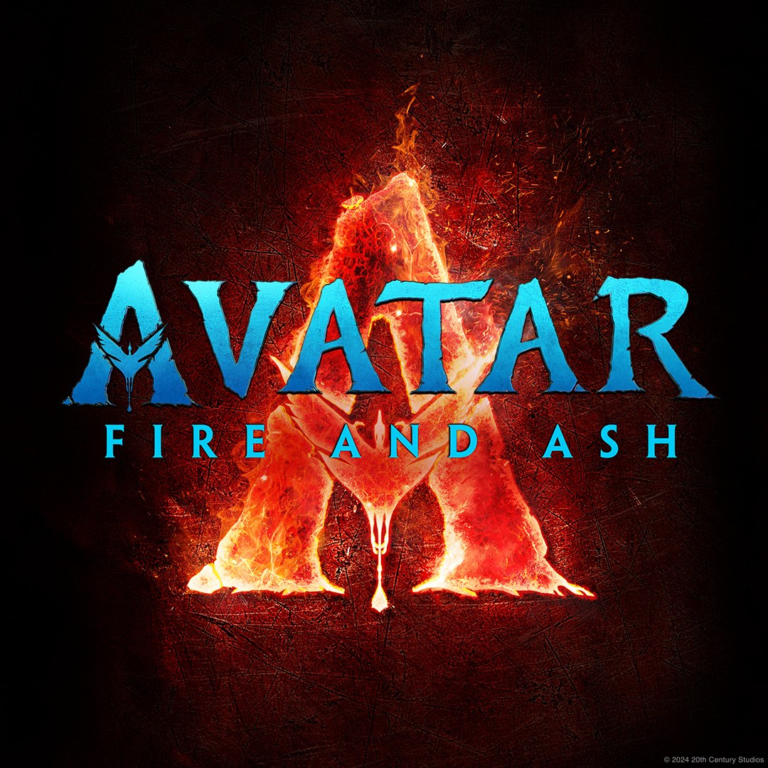 Avatar 3 is now called Avatar Fire and Ash