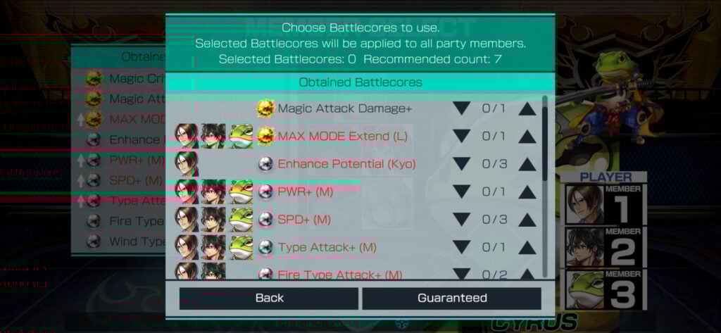 Another Eden The Cat Beyond Time and Space screenshot