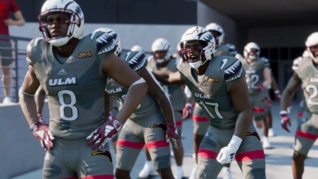 Best uniforms in College Football 25