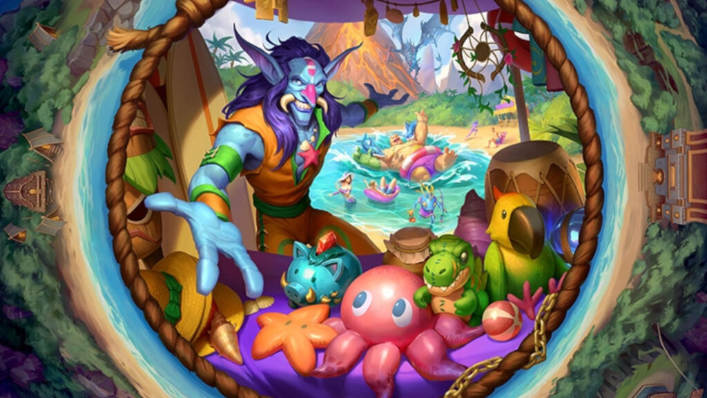 Hearthstone Battlegrounds Season 8 release date, Trinkets, rewards, and more