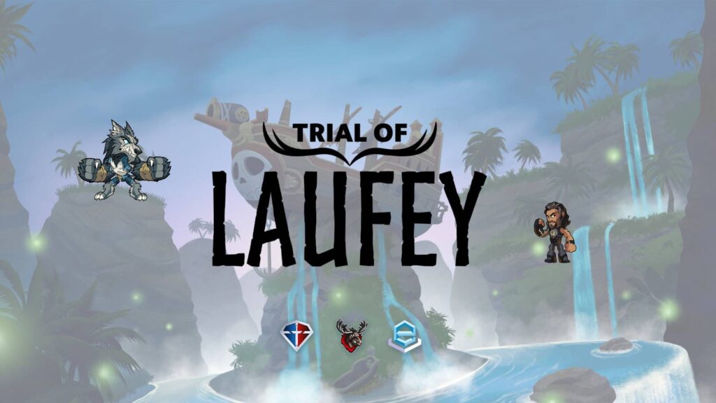 Brawlhalla Trial of Laufey esports major details