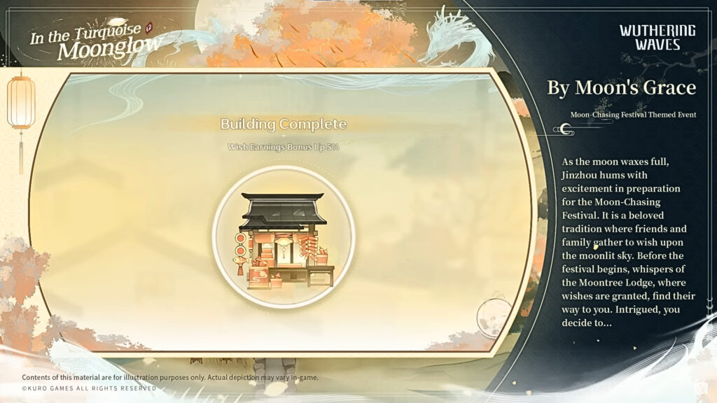 Wuthering Waves 1.2 new event