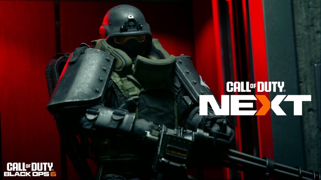 COD Next 2024 viewership rewards: How to earn them