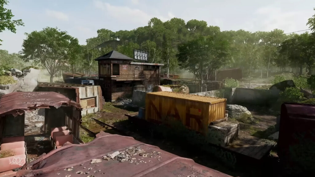 Multiplayer maps in Black Ops 6 