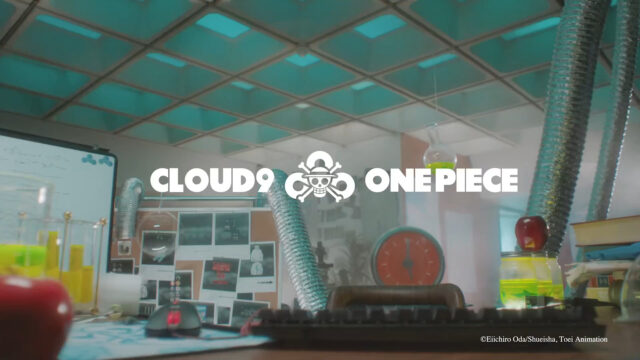 Cloud9 x ONE PIECE merch collab is getting a second edition