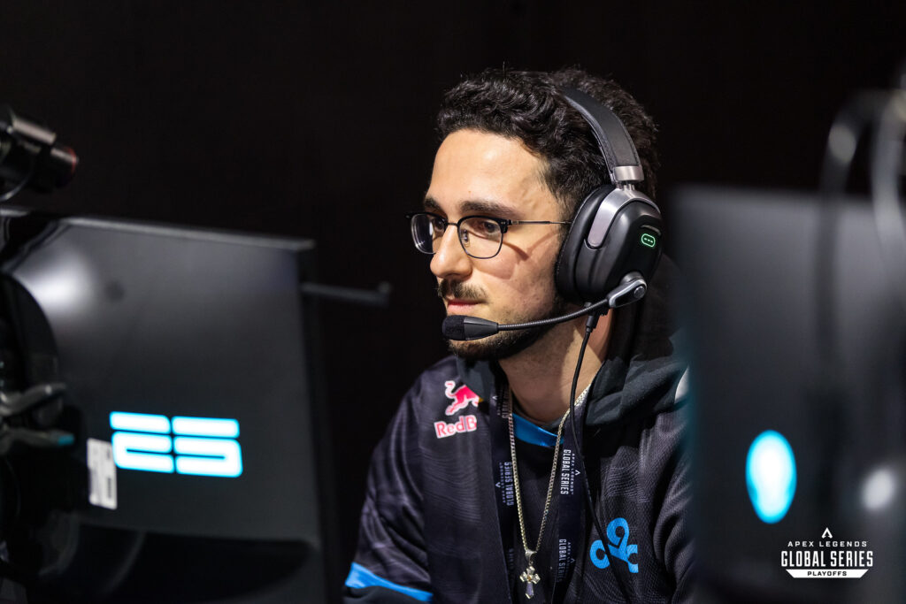 StayNaughty on texting C9’s CEO, his grindset and more