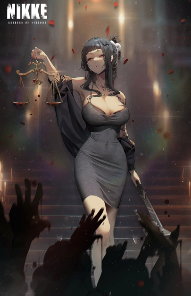 D: Killer Wife wallpaper