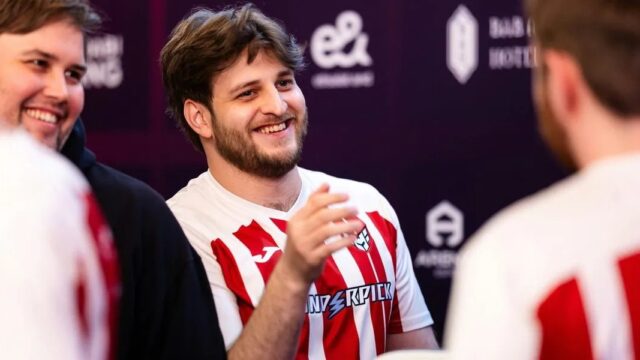 Degster to miss Heroic's initial IEM Cologne 2024 matches