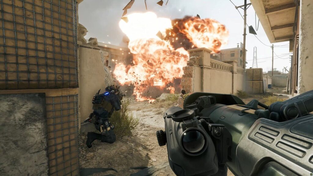 Delta Force: Hawk Ops system requirements