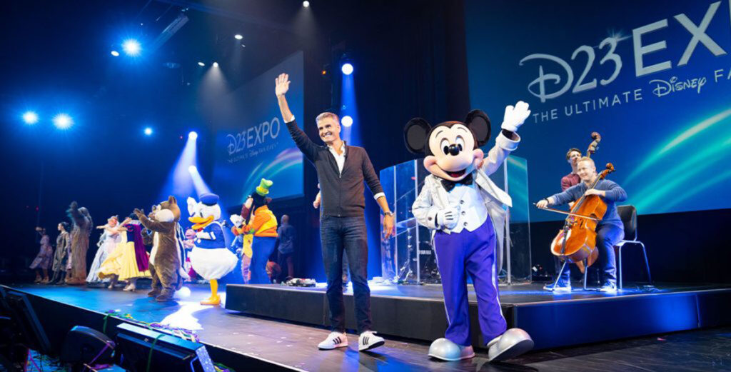 The Disney D23 Expo 2024 might feature a Fortnite X MARVEL cinematic Trailer.