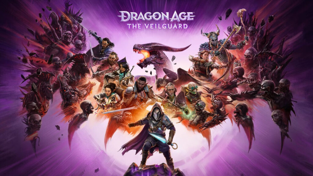Dragon Age The Veilguard release date and countdown