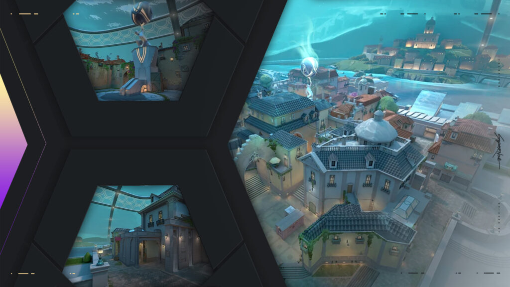 Pearl on console, QoL changes in VALORANT Patch 9.03 notes