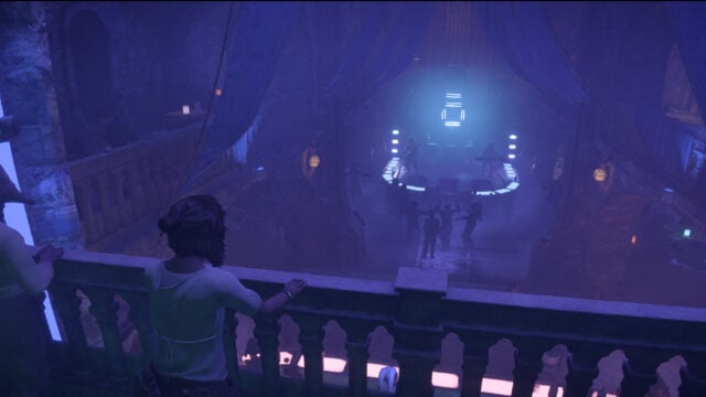 How to escape Club Tarsus in Star Wars Outlaws