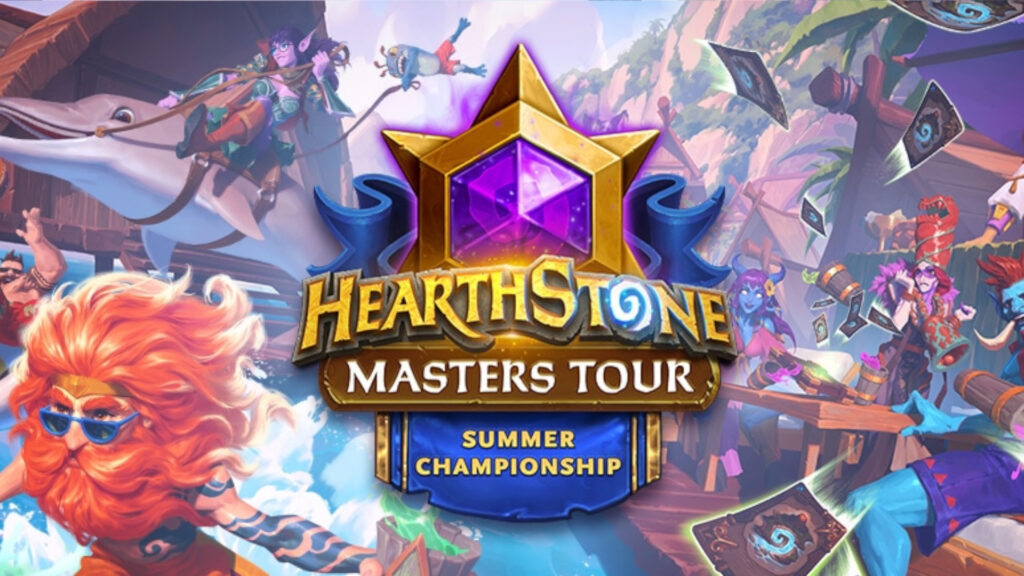 Everything to know about Hearthstone Masters Tour Summer Championship 2024