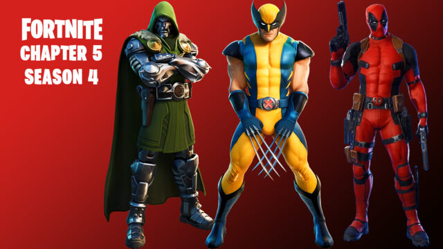 Fortnite Chapter 5 Season 4: Countdown, leaks, and more