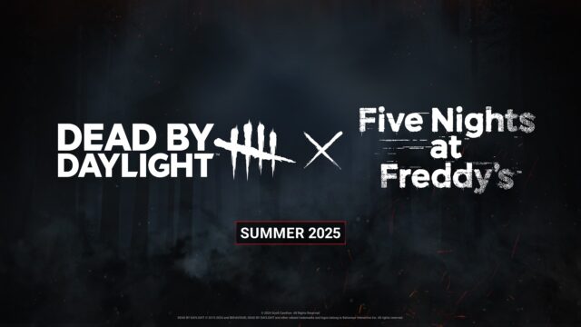 FNaF x Dead by Daylight collab announced, arrives Summer 2025