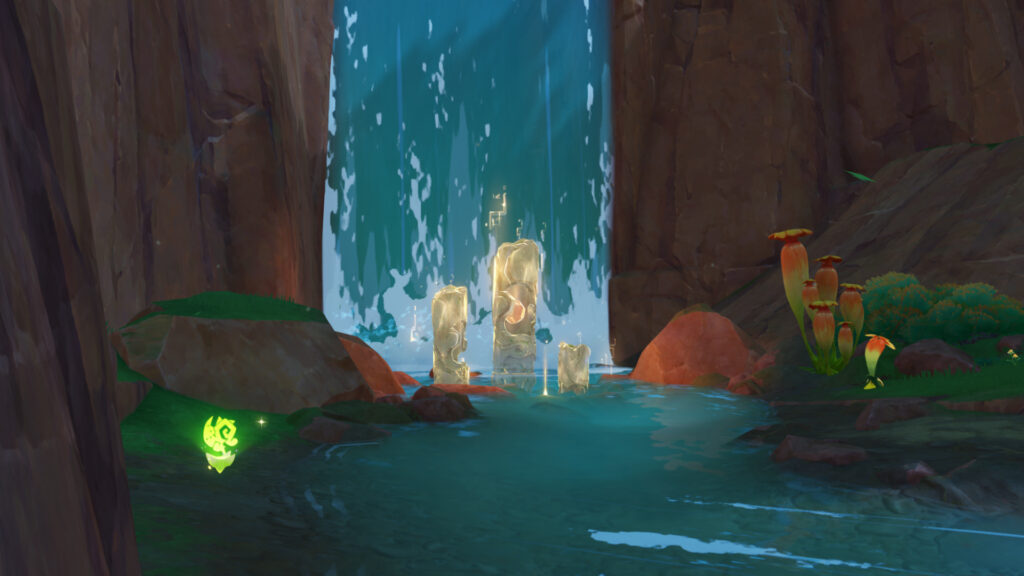 How to unlock the Gifts and Gifts in Return quest in Genshin Impact