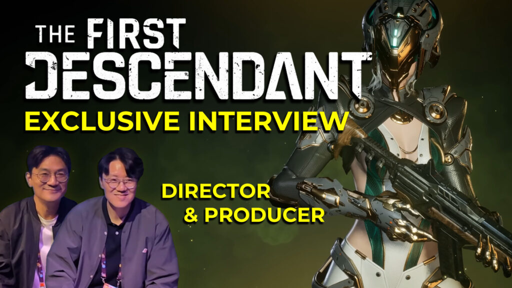 The First Descendant Director &amp; Producer talk Season 1, Upcoming Balance Changes &amp; More