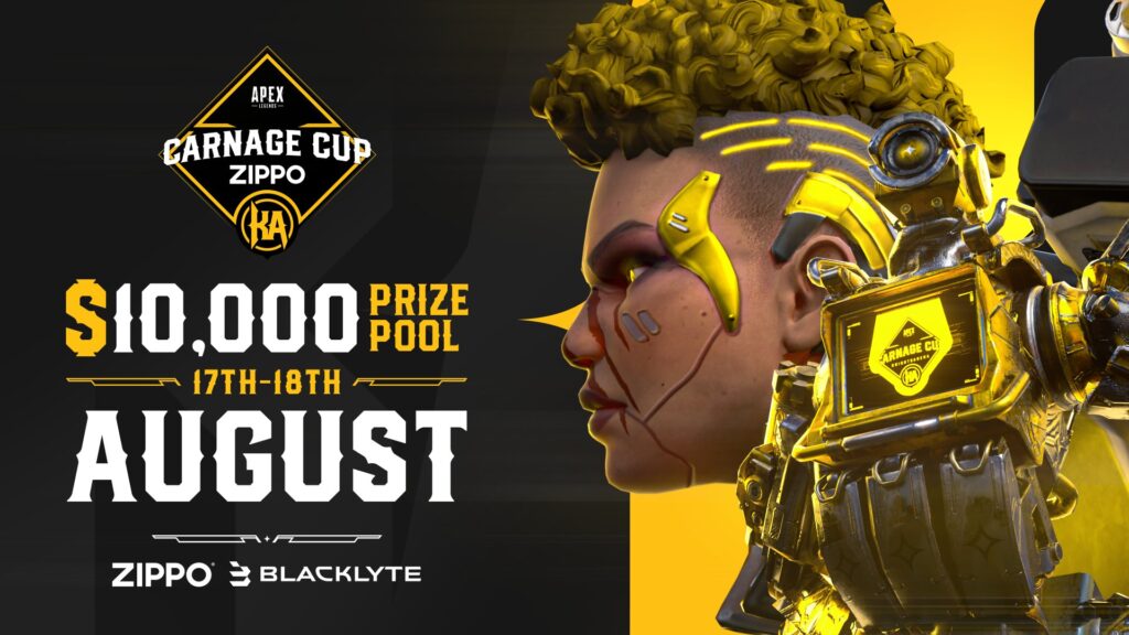 FURIA add Knights Carnage Cup win to ALGS Playoff preparation