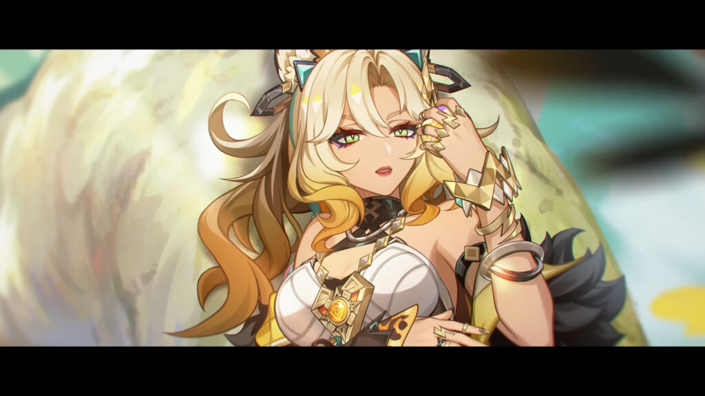 Xilonen Genshin Impact