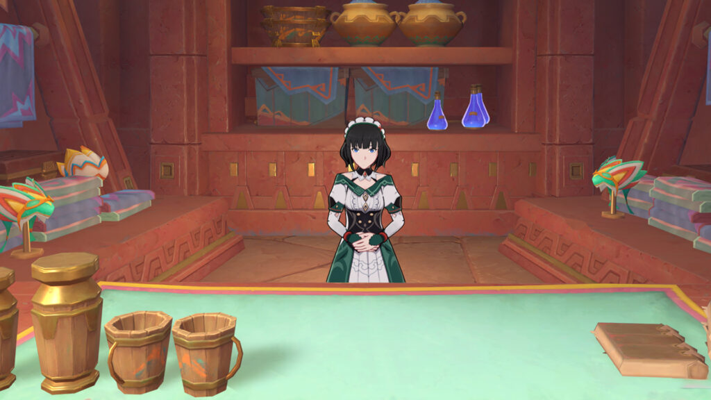 Genshin Impact: Natlan Daily Commissions, Reputation Quests