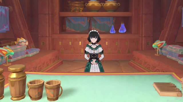 Genshin Impact: Natlan Daily Commissions, Reputation Quests