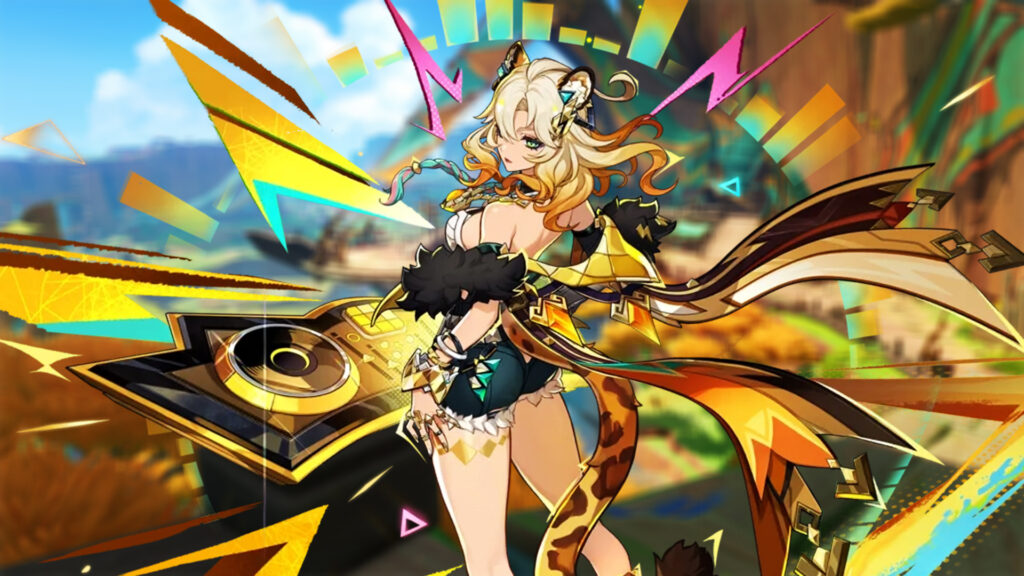 Genshin Impact Xilonen banner image