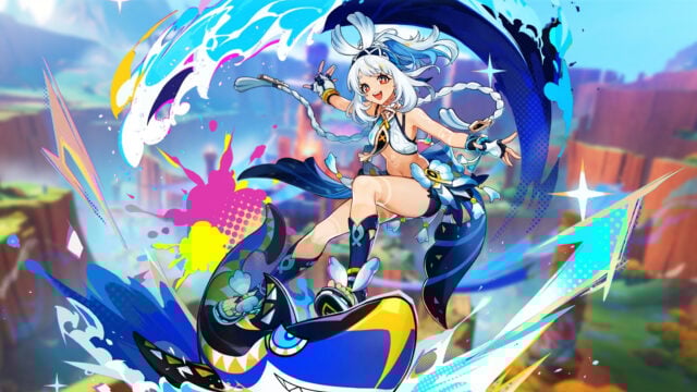 Genshin Impact: Mualani kit, skills, and more!