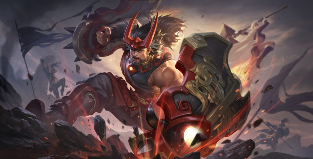 Honor of Kings (HoK): 5 Clash Lane Heroes for Beginners