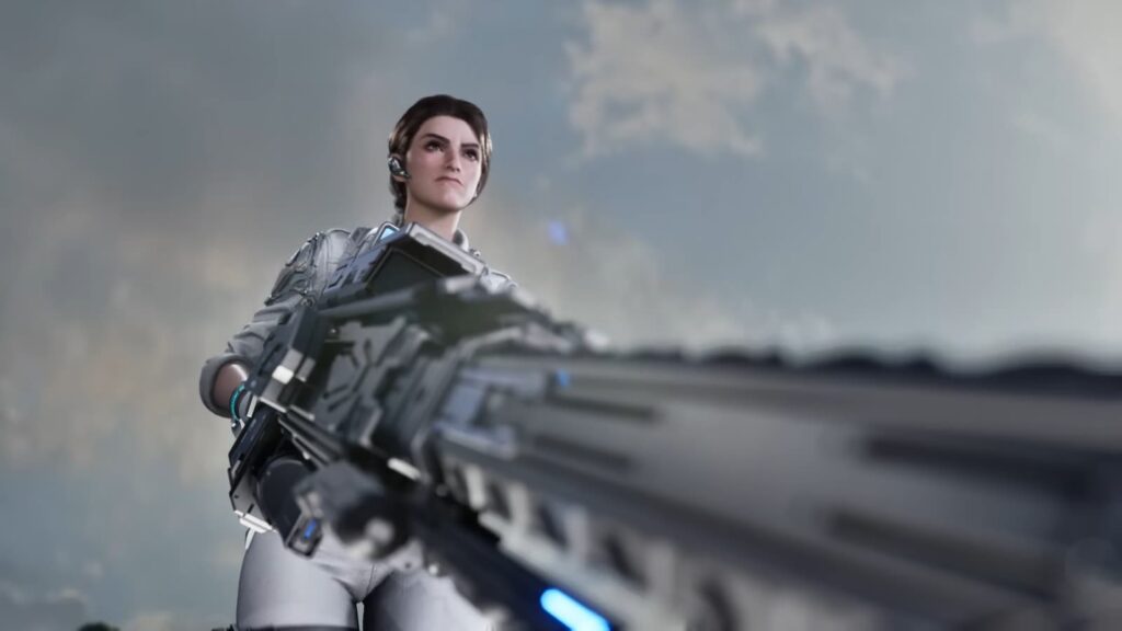 Hailey Scott in The First Descendant