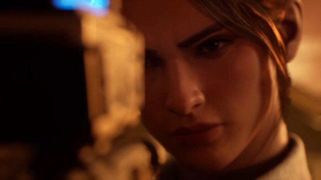 Hailey Scott in The First Descendant