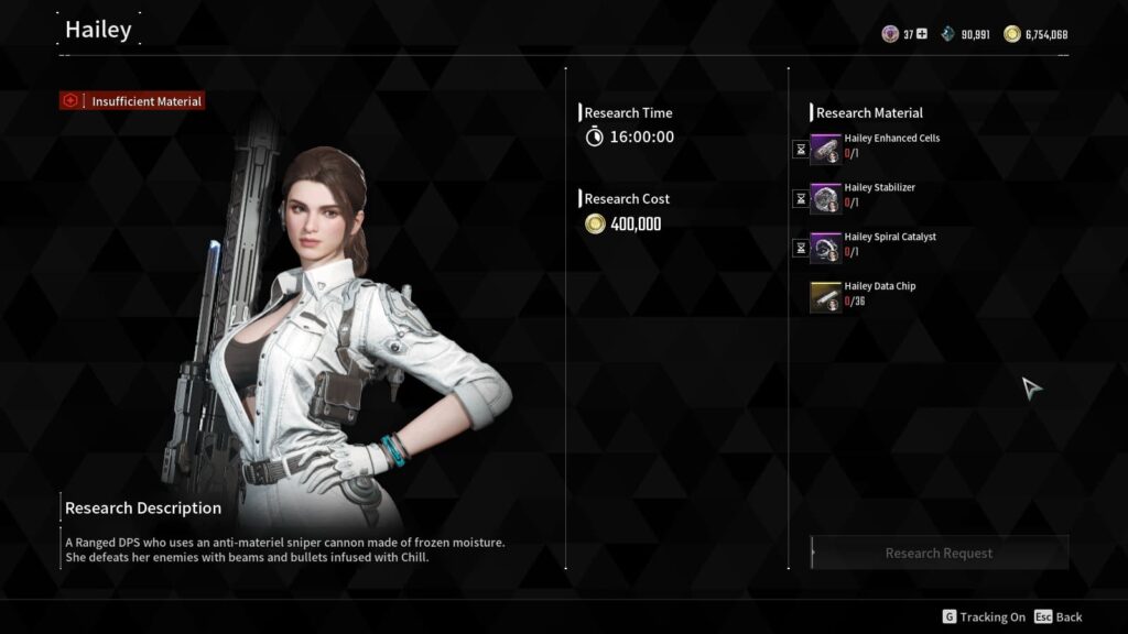 Research items for Hailey Scott