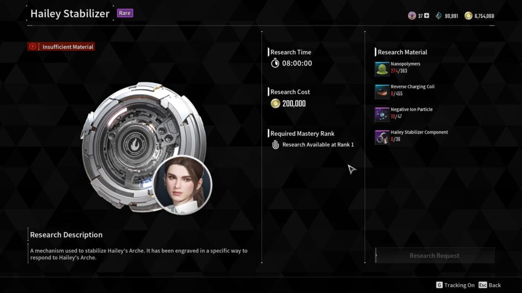 Research items for Hailey Scott