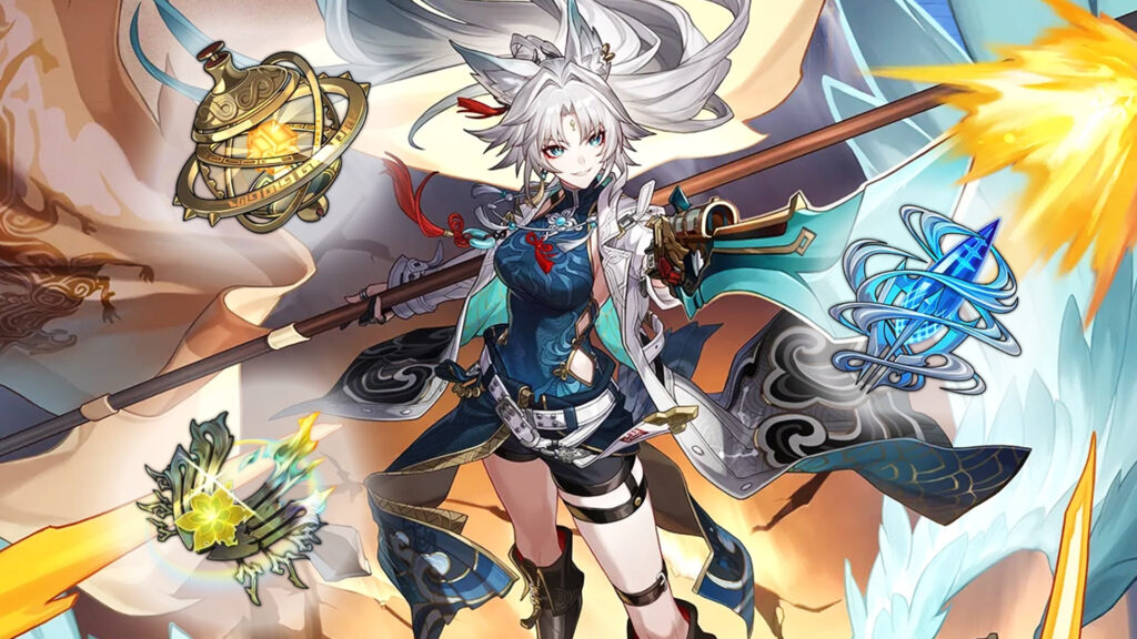 Honkai Star Rail: Feixiao Ascension and Trace Materials guide