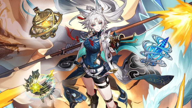 Honkai Star Rail: Feixiao Ascension and Trace Materials guide