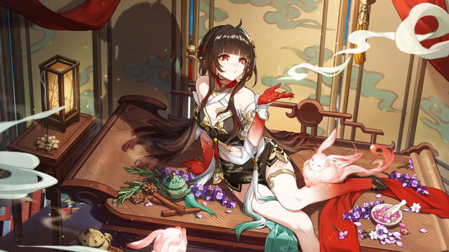 Honkai Star Rail Lingsha: Leaked skills, kit, and more