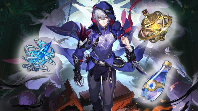 Honkai Star Rail: Moze Ascension and Trace Materials guide