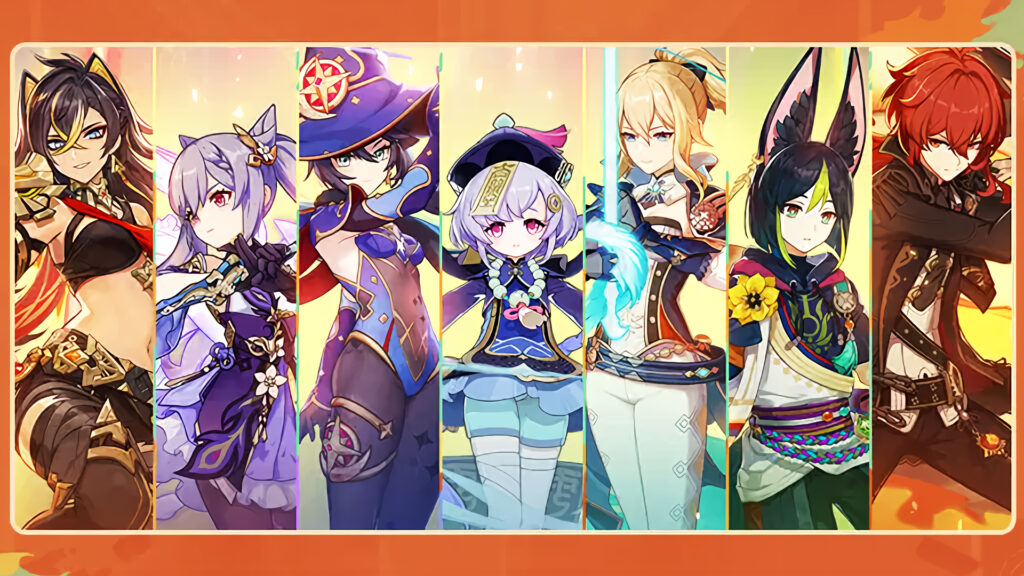 How to claim your free 5-star character in Genshin Impact