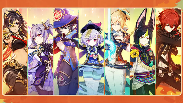 How to claim your free 5-star character in Genshin Impact