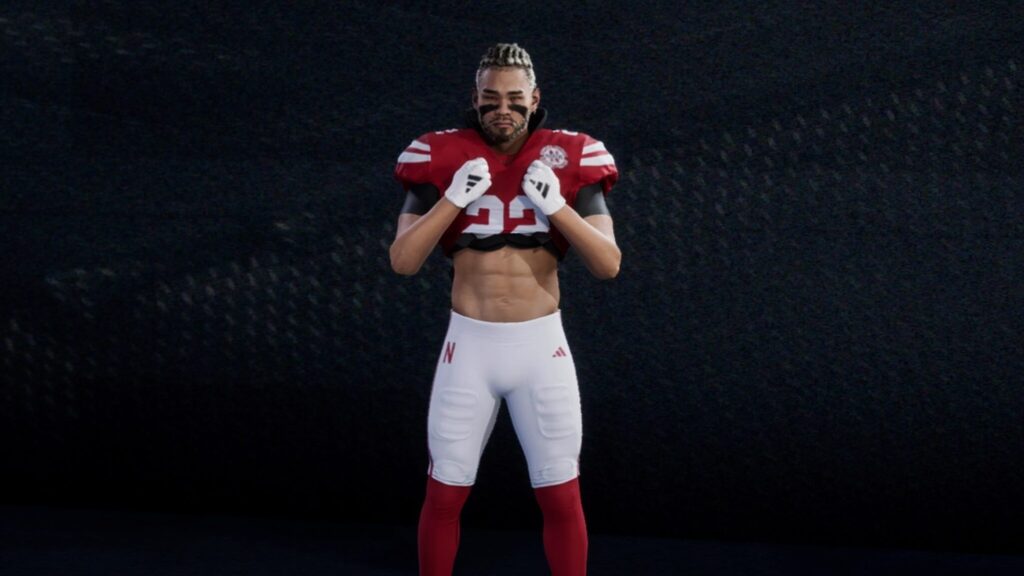 How to create a player in College Football 25