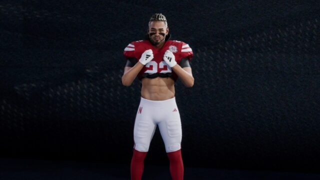 How to create a player in College Football 25