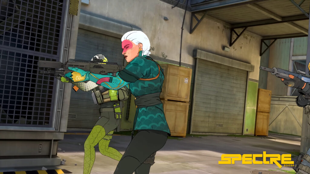 How to customize your characters in Spectre Divide