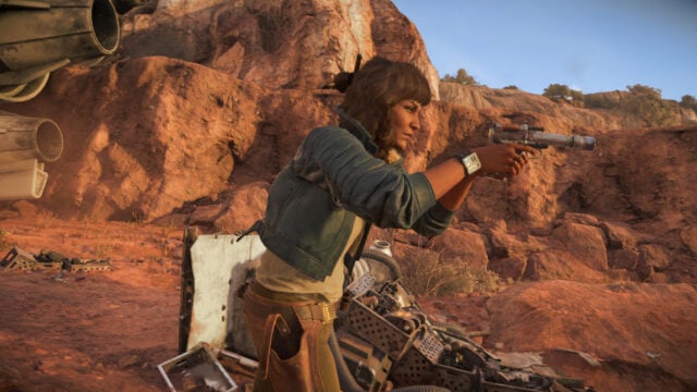 How to get Kay's gear set in Star Wars Outlaws