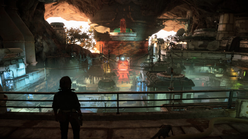 How to infiltrate Gorak’s Base in Star Wars Outlaws