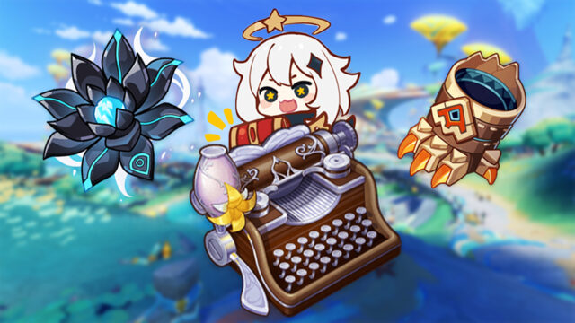 How to make Artifacts in Genshin Impact using Sanctifying Elixir